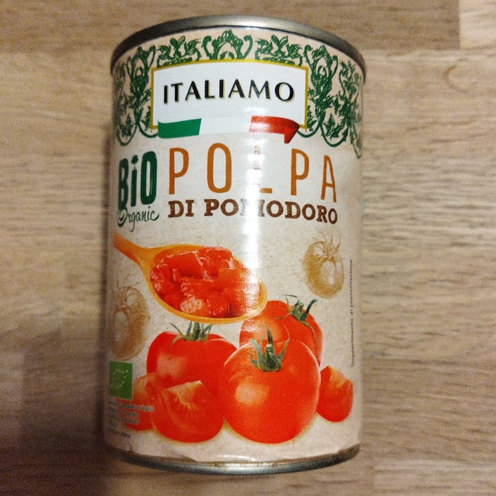 review photo of Vemondo Polpa di pomodoro biologico shared by @ambra- on 13 Jun 2022 - review