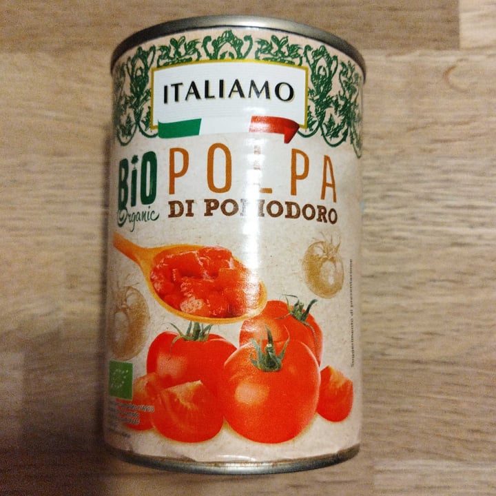 photo of Vemondo  Polpa di pomodoro biologico shared by @ambra- on  13 Jun 2022 - review