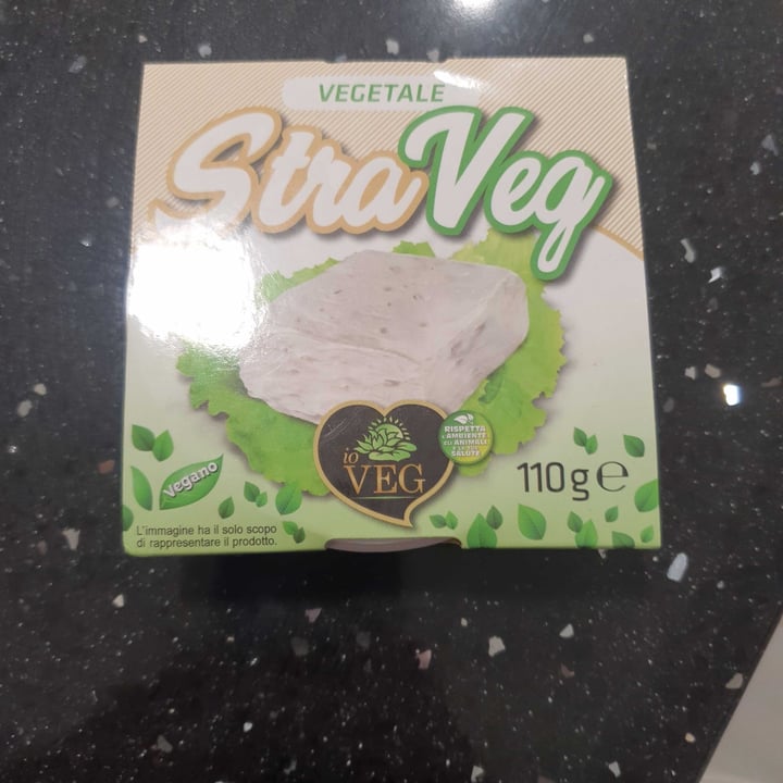 photo of ioVEG StraVeg shared by @aleholly on  10 Mar 2022 - review
