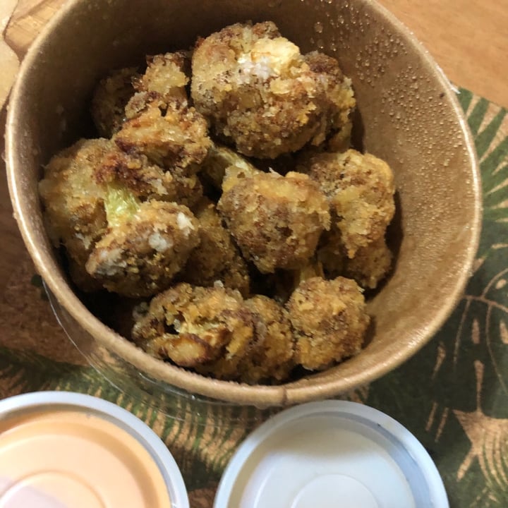 review photo of Pantano (Solamente Pedidos para retiro) Coliflor con salsas mágicas shared by @mayarnaldo on 06 Feb 2021 - review
