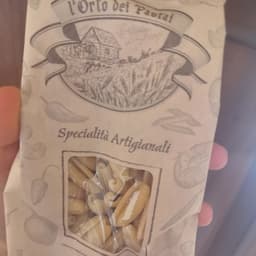 L'orto dei pastai