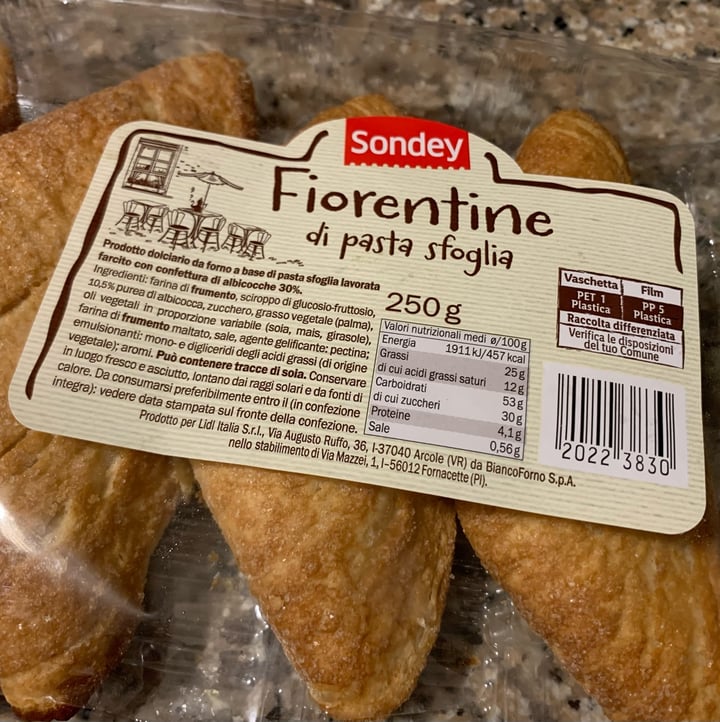 review photo of Sondey Fiorentine shared by @rufusofengland on 14 Apr 2022 - review