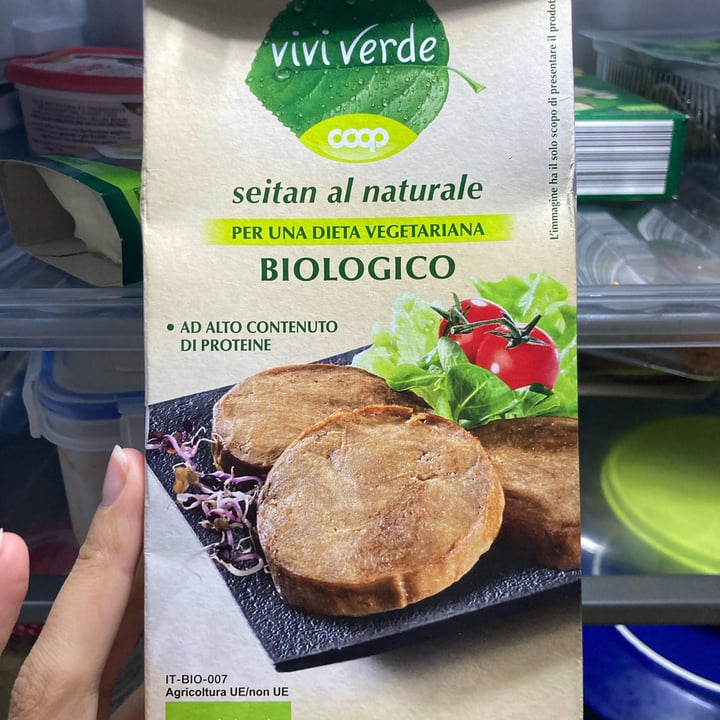 review photo of Vivi Verde Coop seitan shared by @npippi2805 on 14 Aug 2022 - review