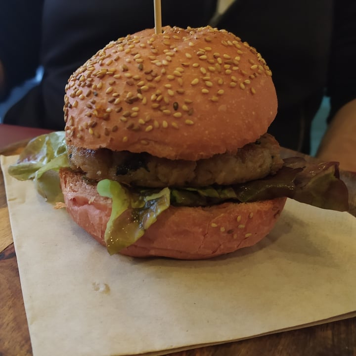 photo of Green&Burger by Biocenter Smile Burger shared by @teysis on  24 Dec 2020 - review