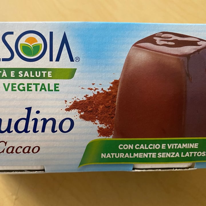 photo of Valsoia il Budino Cacao shared by @federicar on  15 Sep 2022 - review