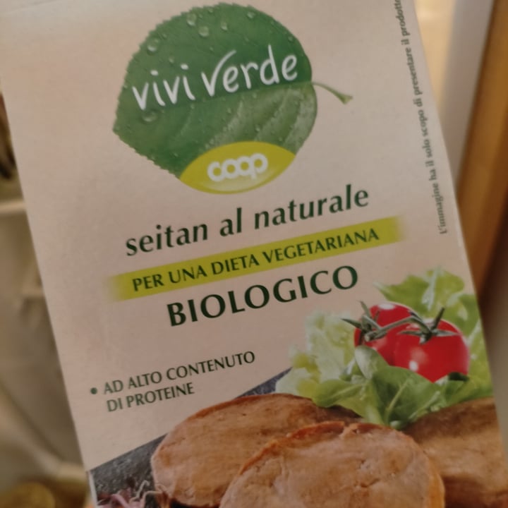 photo of Vivi Verde Coop Seitan al naturale shared by @matilde-silenzi on  11 Apr 2022 - review
