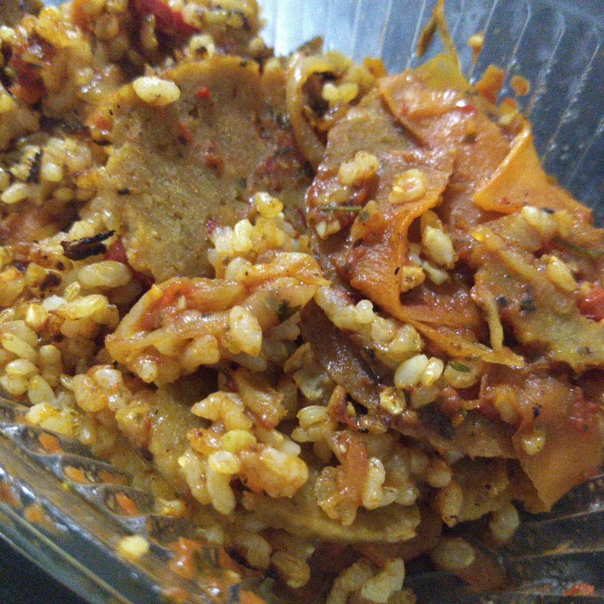 Veggie Kingdom Bife A La Criolla Reviews abillion