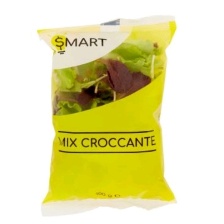 photo of Esselunga - Smart Mix croccante insalata shared by @silviaiaia2701 on  01 Jul 2022 - review