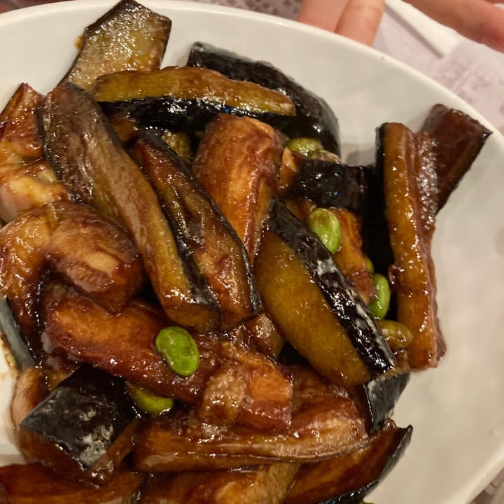 review photo of Shanghai Lane Braise Eggplant shared by @amrarafa on 22 Apr 2021 - review