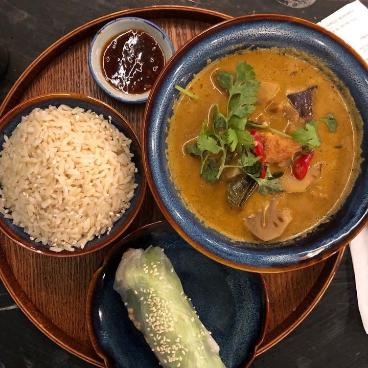 review photo of The Kind Bowl Curious (Curry Rice) shared by @janyce on 11 Dec 2020 - review