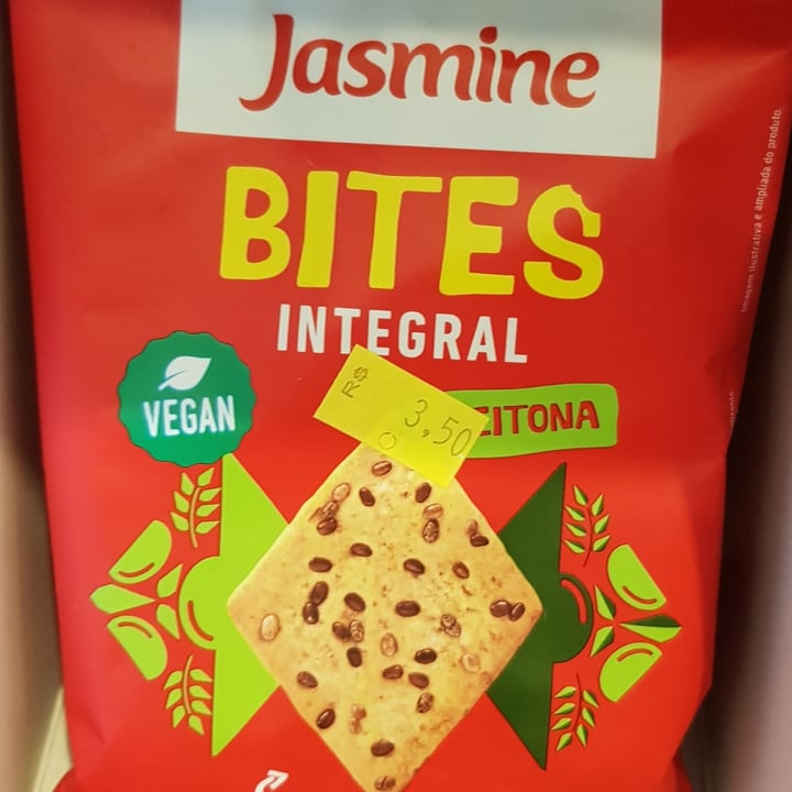 review photo of Jasmine Bites Integral Azeitona shared by @thiagopo on 12 May 2022 - review