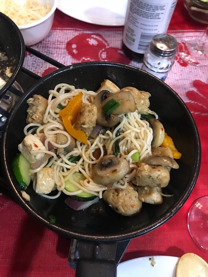 review photo of Yves Veggie Cuisine Veggie Chick’n Tenders shared by @emilyanne on 06 Jan 2020 - review