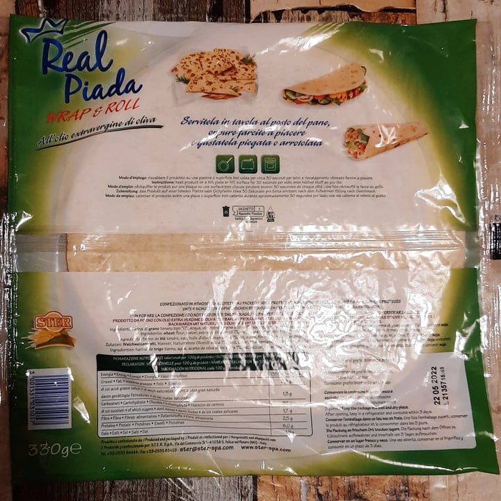 photo of Ster Real piada shared by @ggiuly91 on  22 Mar 2022 - review