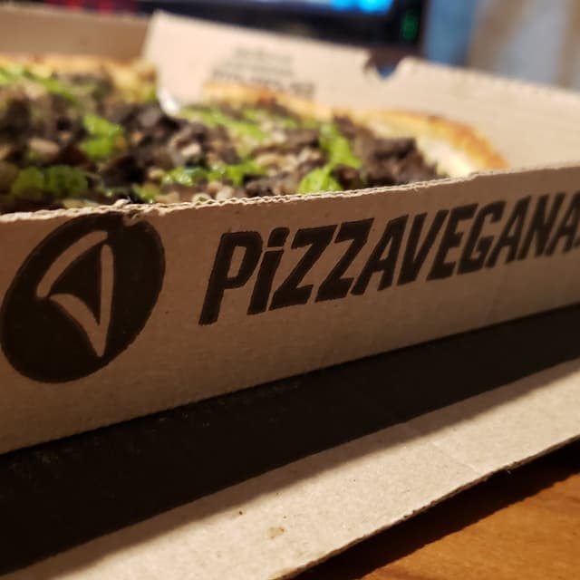 Photo of the dish “Super Mario Pizza”