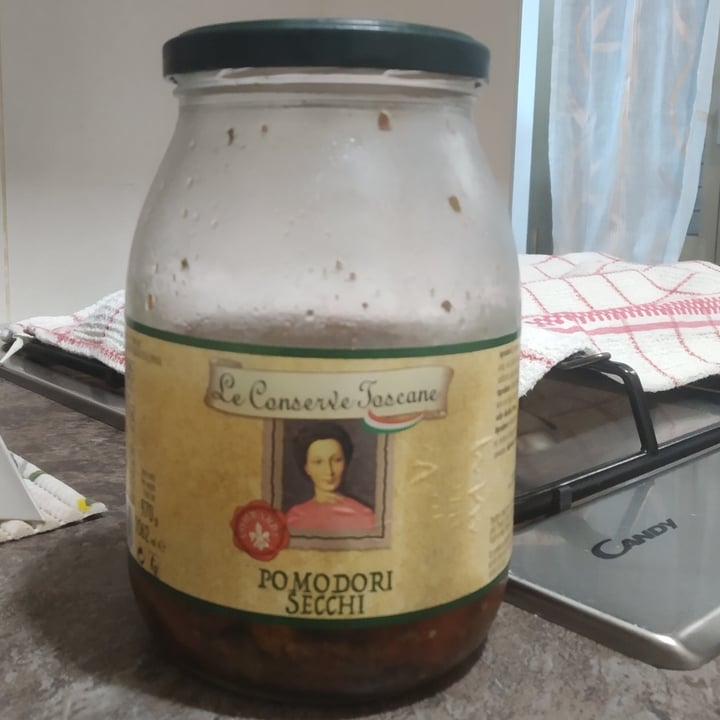 photo of Le conserve toscane Pomodori secchi shared by @macca95 on  12 May 2021 - review