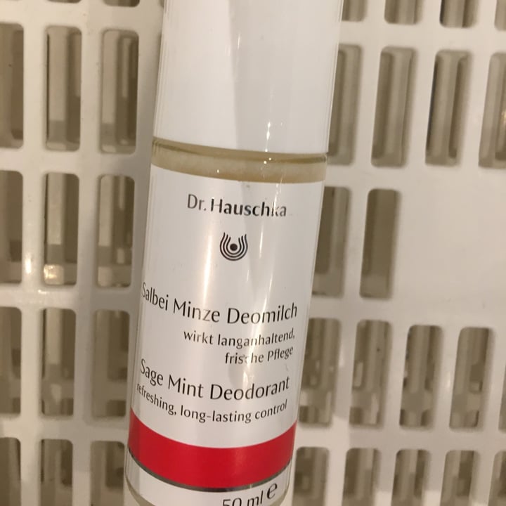 photo of Green common Mint deodorant shared by @charliejo on  27 Jun 2020 - review