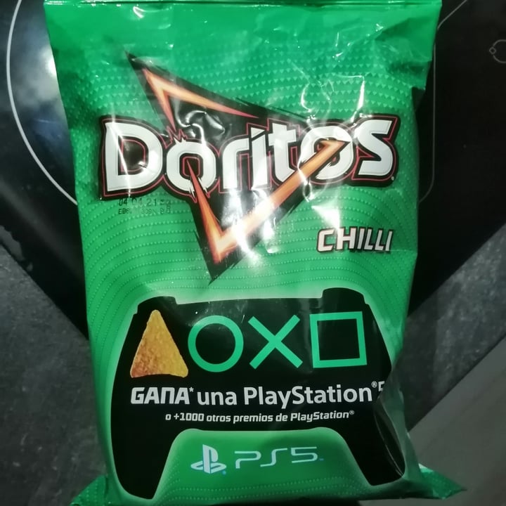 photo of Doritos Doritos Chilli shared by @danielgl on  07 Jan 2021 - review