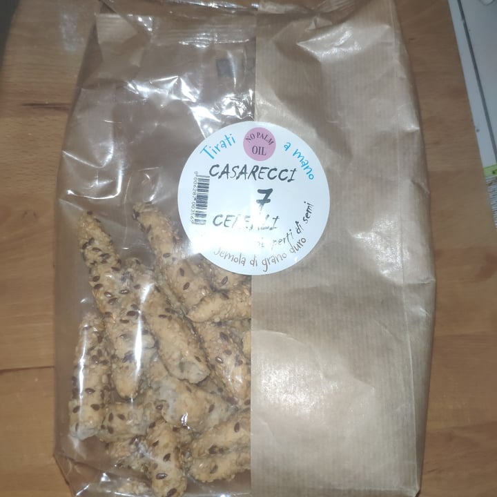 review photo of Forneria Mago Merlini Caserecci 7 Cereali shared by @maax on 12 Aug 2022 - review
