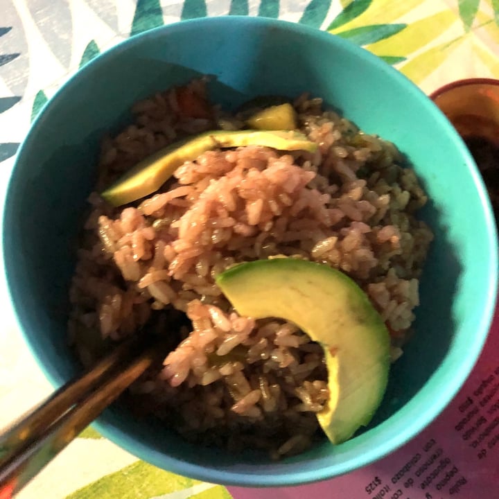 photo of Veggie Koi Sushi Yakimeshi shared by @susylhoist on  23 Oct 2021 - review