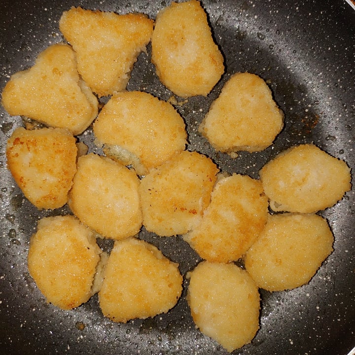 photo of Blue tribe Plant based chicken nuggets shared by @sp1989 on  24 Oct 2021 - review