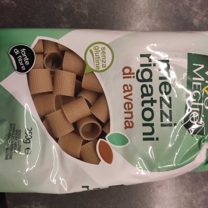 photo of Vivo Meglio Mezzi Rigatoni all’avena shared by @mammaeciccia on  20 Dec 2022 - review