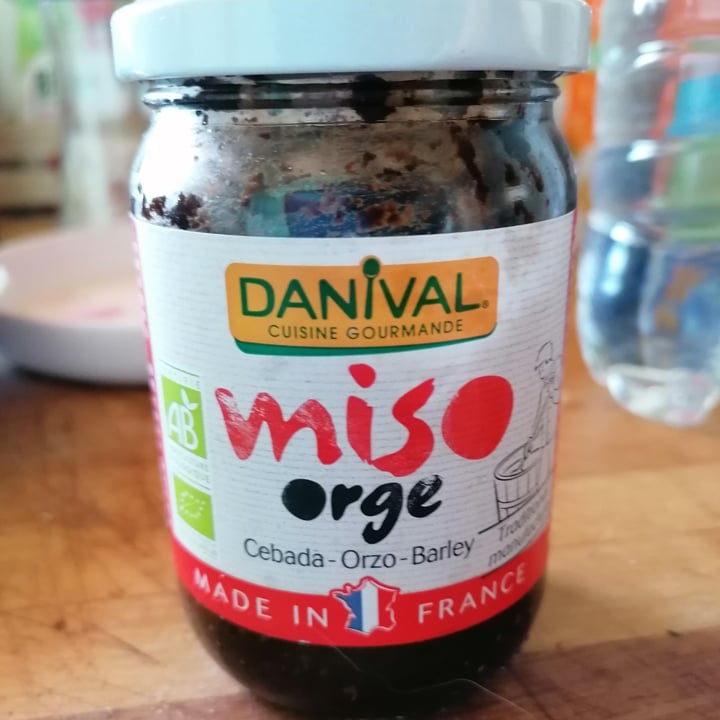 photo of Danival Miso cebada shared by @ichfea on  10 Jun 2022 - review