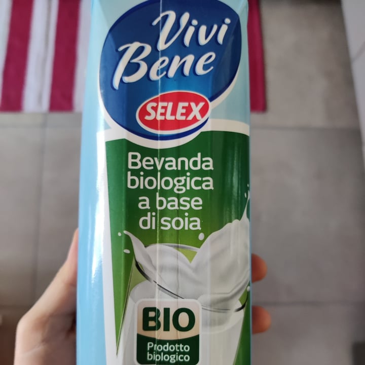 review photo of Vivi bene selex Bevanda a base di soia shared by @maddslane on 14 Apr 2022 - review