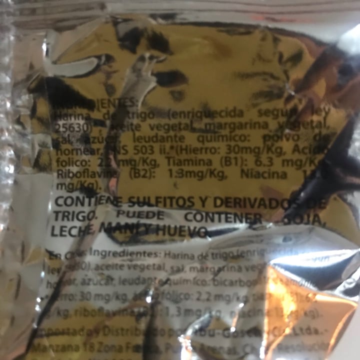 photo of Krachitos Palitos Salados shared by @noemariel on  26 Aug 2020 - review