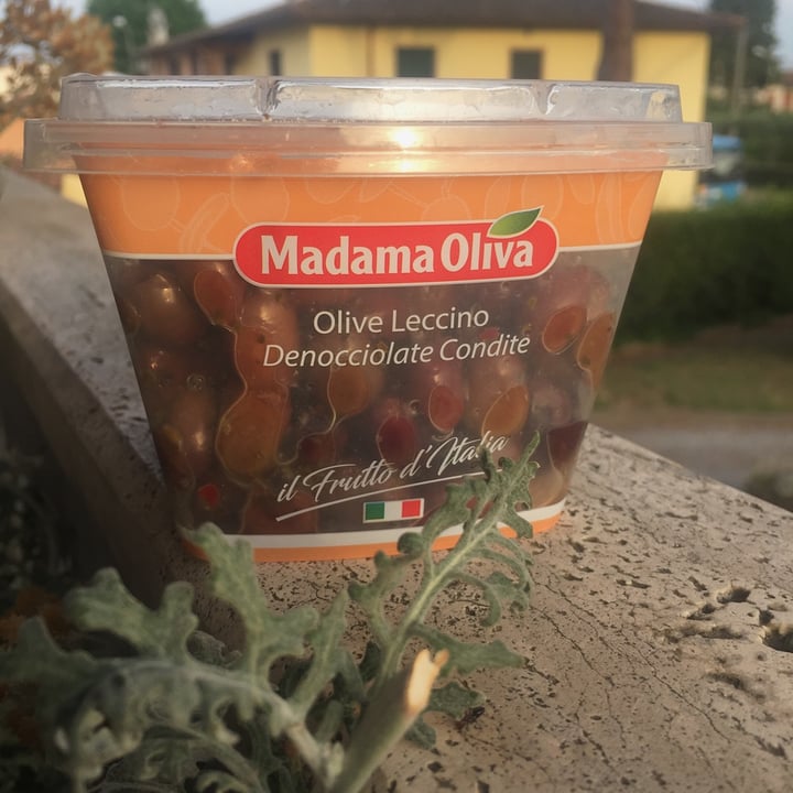 photo of Madama Oliva Olive Leccino shared by @vegali99 on  05 Dec 2021 - review