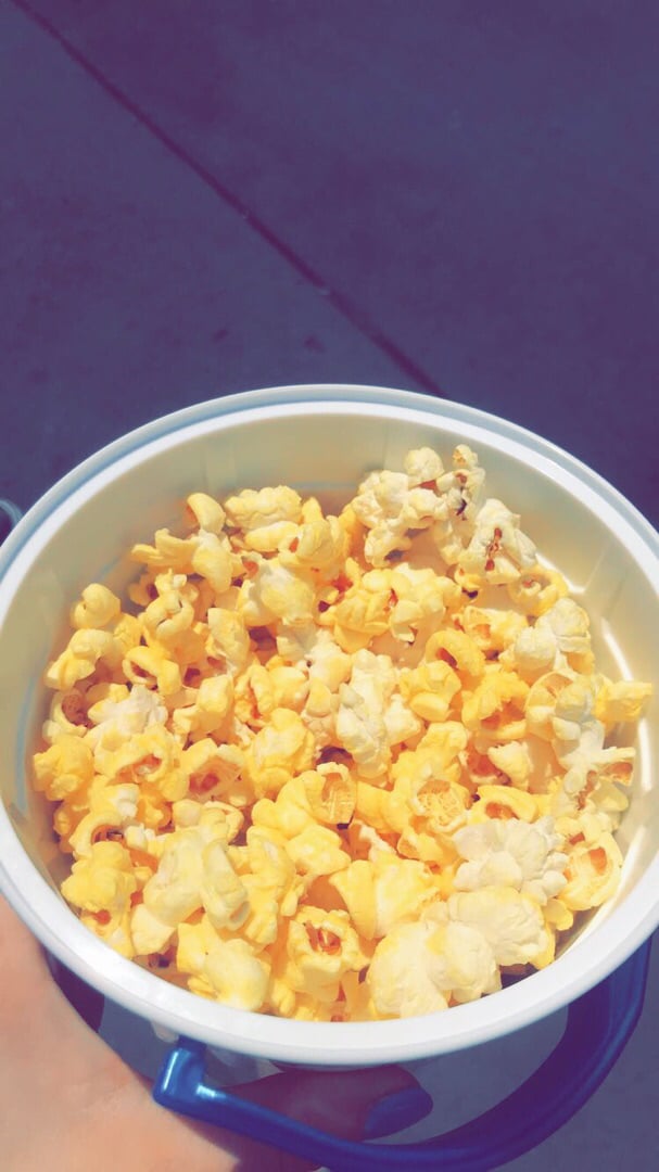 photo of Walt Disney World Resort Popcorn shared by @brianna on  02 Jun 2019 - review