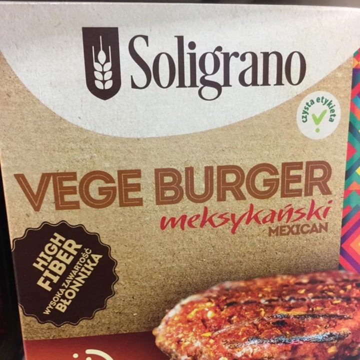 photo of Soligrano Mexican burgers shared by @veroprema on  26 Jun 2020 - review