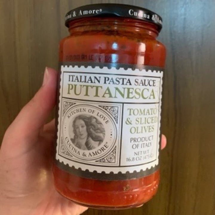 review photo of Kitchen of Love Puttanesca shared by @katiej245 on 31 Aug 2020 - review