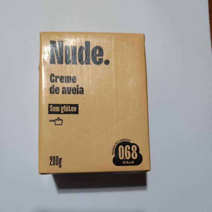review photo of Nude Creme de aveia shared by @lucianeschmidt on 02 Mar 2022 - review