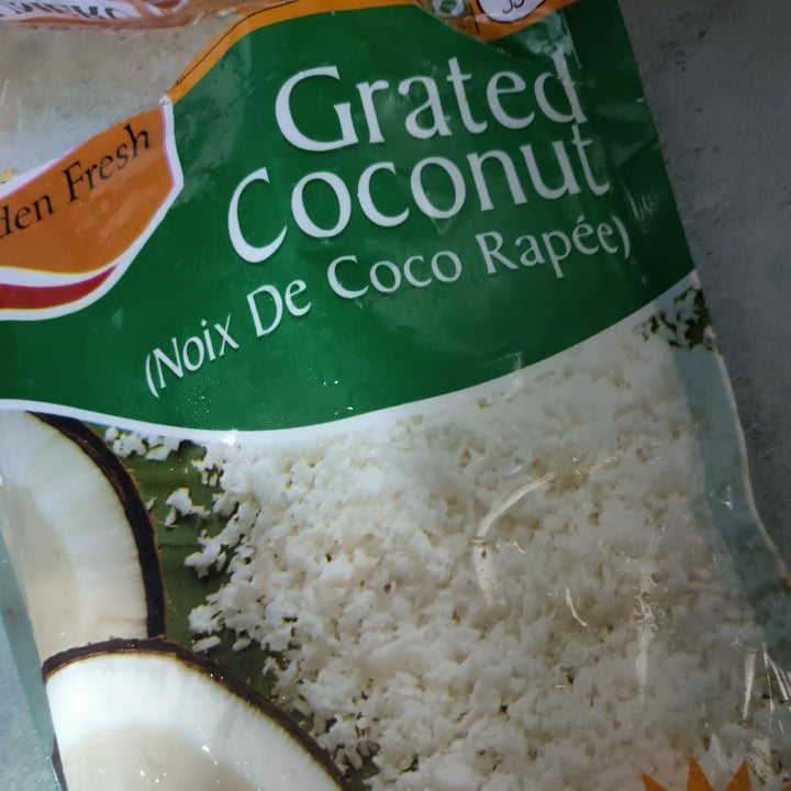 photo of Sumeru Grated Coconut shared by @butterfing3rs on  13 May 2020 - review