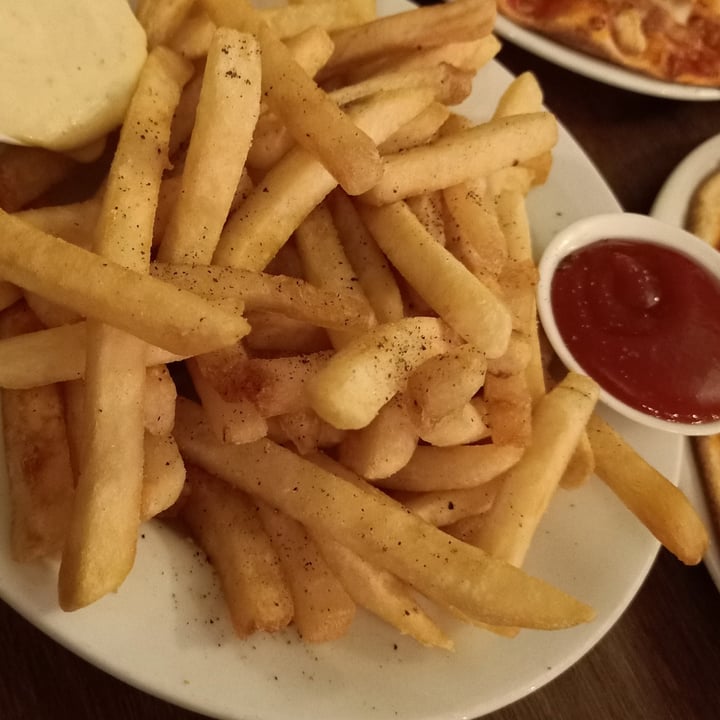 photo of Sal Rose Italian Restaurant & Bar Fries shared by @weeney on  10 Oct 2022 - review