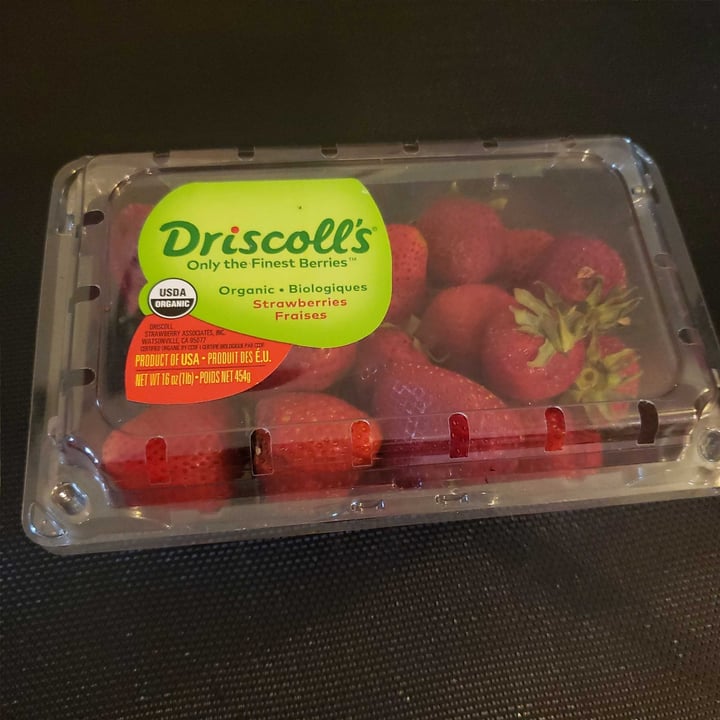 photo of Driscoll’s Strawberries shared by @elenal on  30 Jun 2020 - review