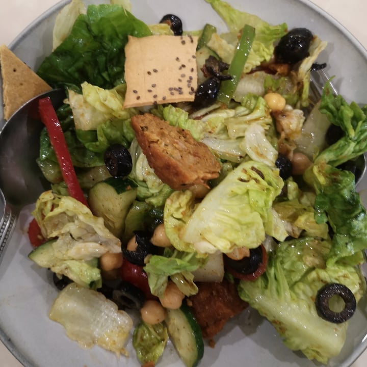 review photo of SaladStop! Habibi shared by @minarobert on 02 Jan 2022 - review