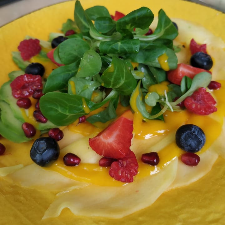 photo of A Vocados Tuset Carpaccio De Aguacate Y Mango shared by @esther7 on  13 Jun 2021 - review