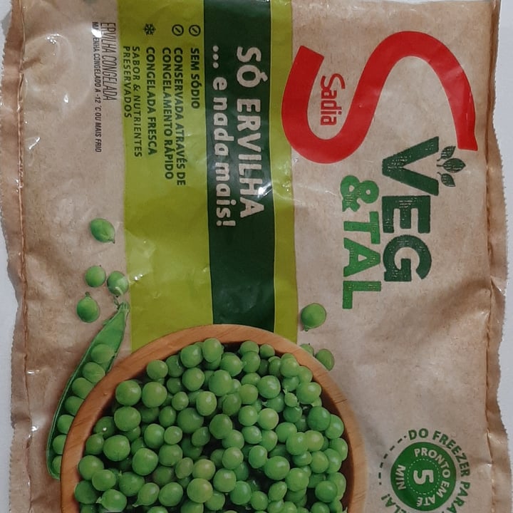 review photo of Sadia Sadia veg E Tal shared by @cibeli on 20 May 2022 - review