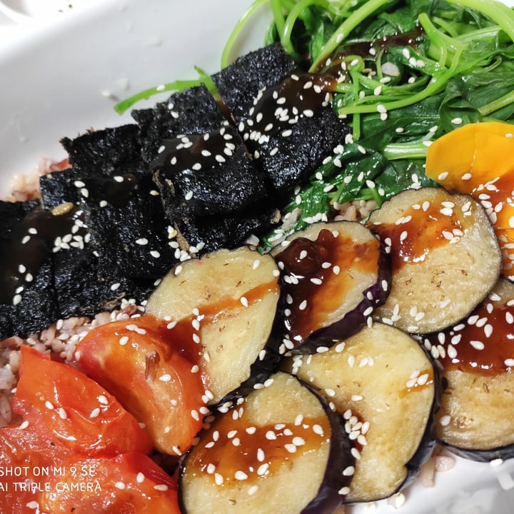 photo of Vege Pot 素砂煲 Claypot “Unagi” Rice shared by @juzm0i on  06 Nov 2020 - review
