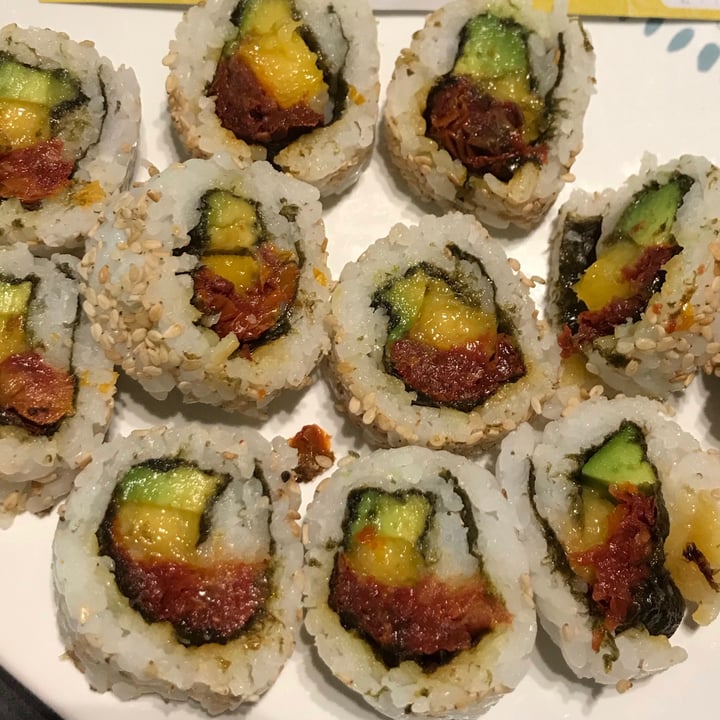 photo of Sushi Are Sushi Are shared by @nanuhry on  21 Mar 2021 - review