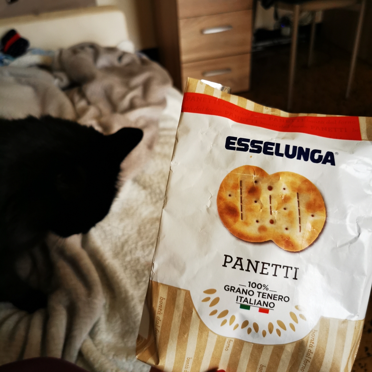 Panetti from Esselunga - Vegan Product Reviews & Ratings | abillion