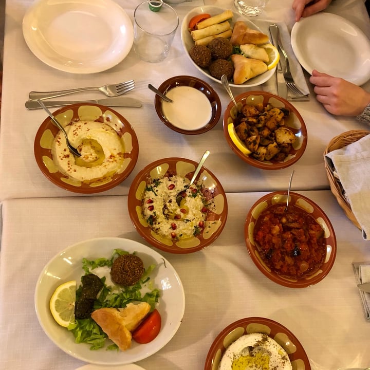 review photo of Fenicità Mix antipasti shared by @pesce23 on 30 Nov 2021 - review
