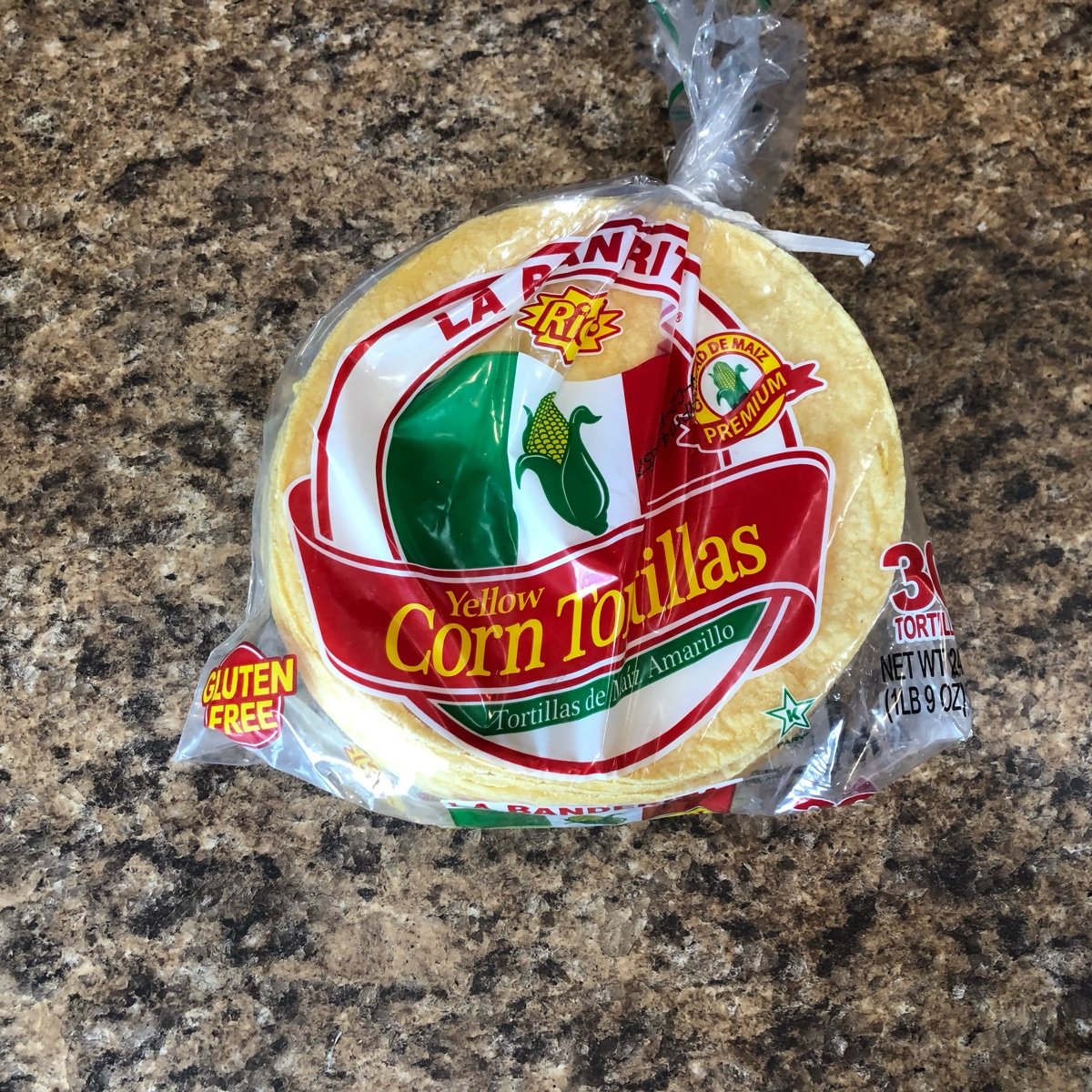 La Banderita Yellow Corn Tortillas Reviews abillion