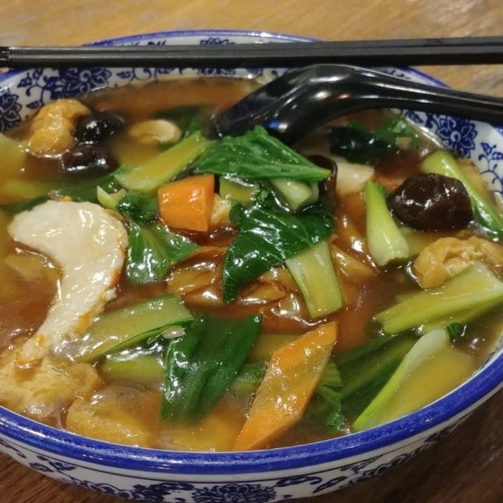 photo of D’Life Signature Hor Fun shared by @mushroomtarian on  10 Oct 2021 - review