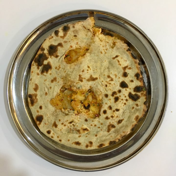 photo of Jaggi’s Northern Indian Cuisine Aloo Paratha shared by @vikas on  06 Oct 2018 - review