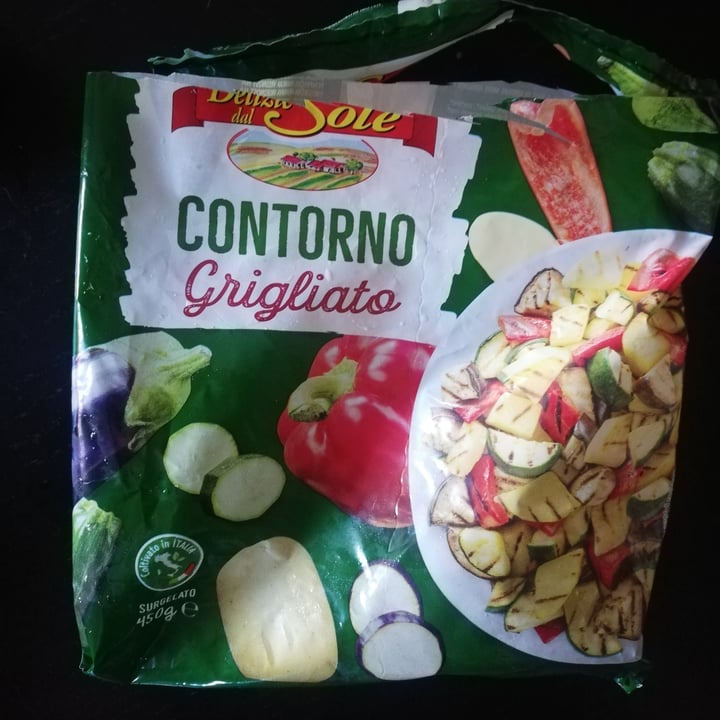 review photo of Delizie dal Sole Contorno grigliato shared by @auroragiovannetti on 09 Aug 2022 - review