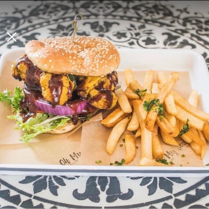 review photo of Oh My Soul Cafe Hippie Chick shared by @sarahjeansa on 04 Sep 2021 - review