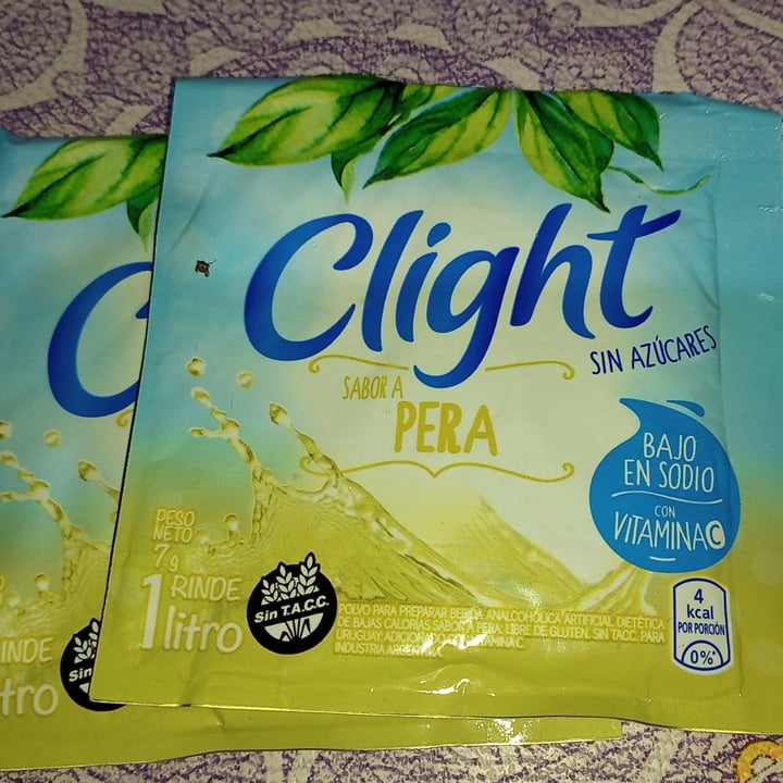 photo of Clight Jugo de pera shared by @emilia13 on  16 Oct 2021 - review