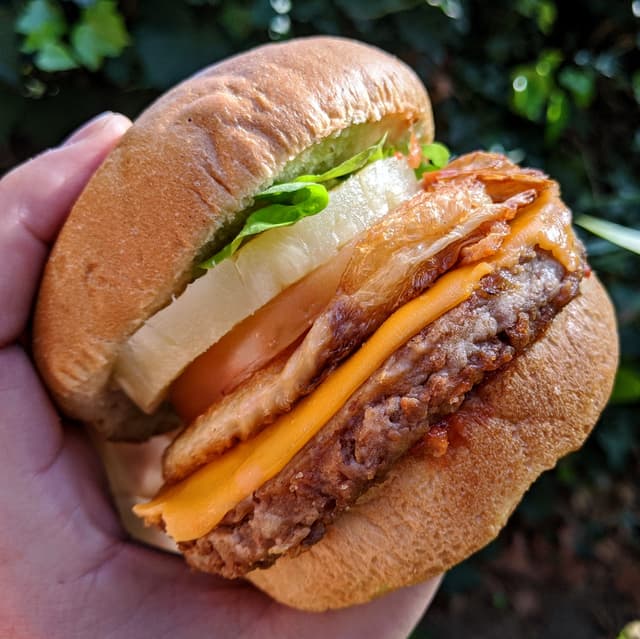 Lord of The Fries - Chapel Street